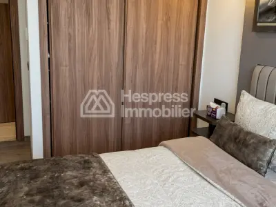New apartment with garage space & close to the TGV station