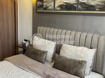 New apartment with garage space & close to the TGV station