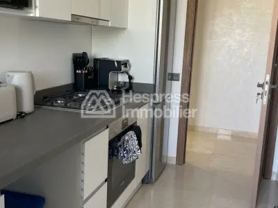 New apartment with garage space & close to the TGV station