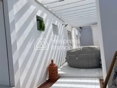 Exceptional apartment for rent, 360m², sea view with terraces
