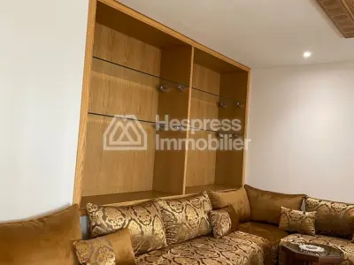 Beautiful apartment for rent – ​​Located in the Iberia district, in the center of Tangier – Area 304m²