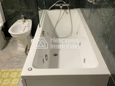 Beautiful apartment for rent – ​​Located in the Iberia district, in the center of Tangier – Area 304m²