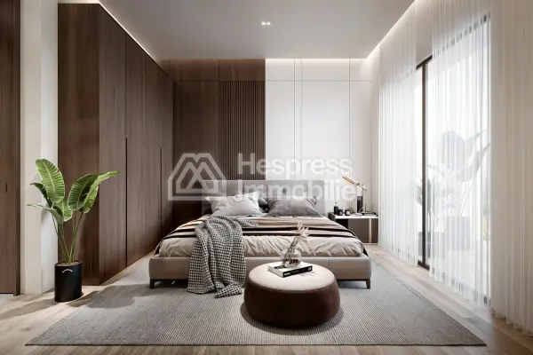 Smart Studio de 60m² à Vendre à Guéliz 