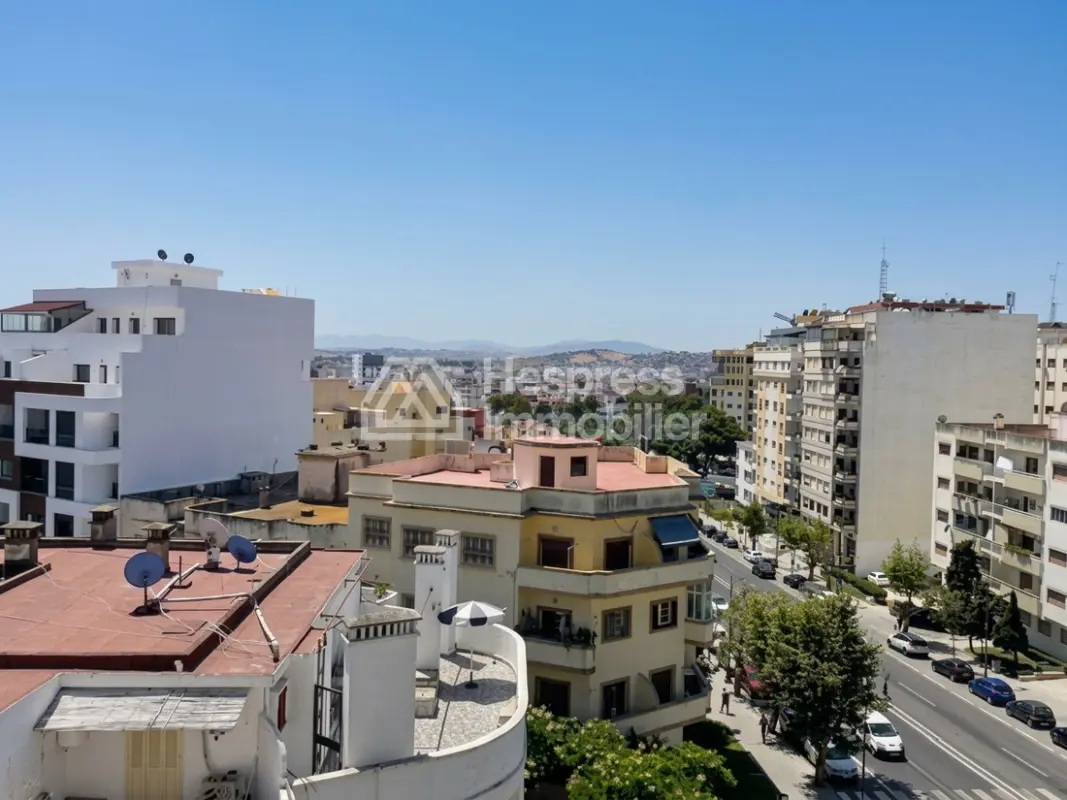 Appartement a louer quartier iberia cervantes