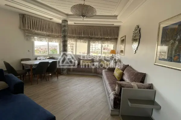 Appartement a louer quartier iberia cervantes