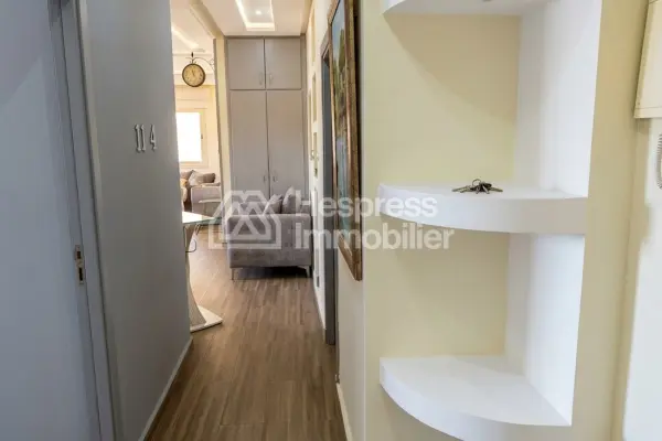 Appartement a louer quartier iberia cervantes