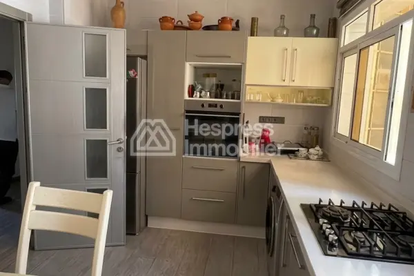 Appartement a louer quartier iberia cervantes