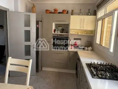 Appartement a louer quartier iberia cervantes