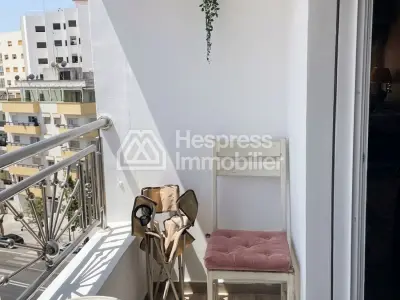 Appartement a louer quartier iberia cervantes