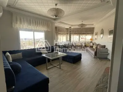 Appartement a louer quartier iberia cervantes