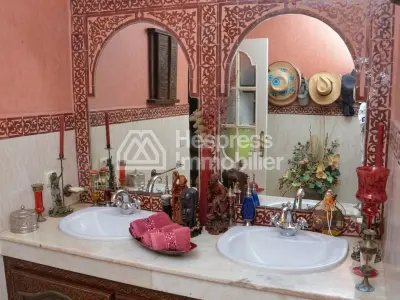 Magnificent villa for rent in Tangier 1939 m² area, mountain location, reference / ltaam9934