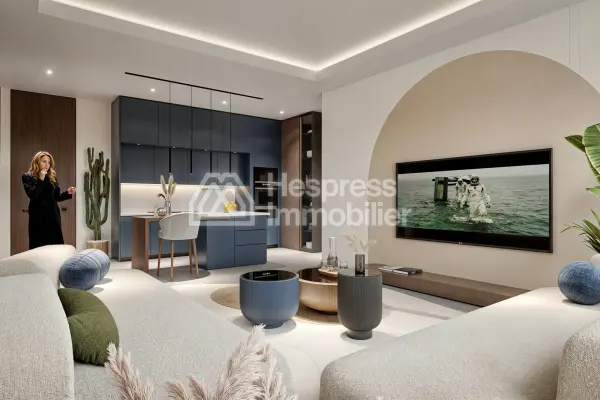 Smart Studio de 60m² à Vendre à Guéliz 