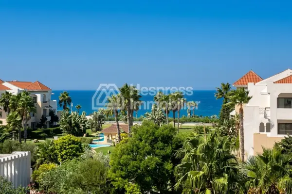 Appartement vue mer a vendre à Tanger Cap Spartel surface 173 m² reference / vtaa46923