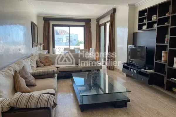 Appartement vue mer a vendre à Tanger Cap Spartel surface 173 m² reference / vtaa46923