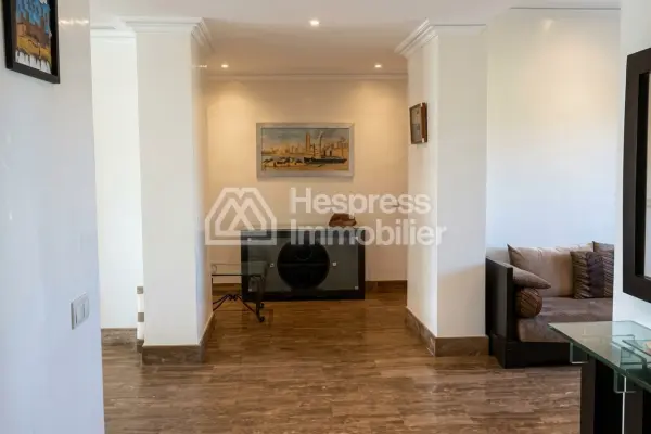 Appartement vue mer a vendre à Tanger Cap Spartel surface 173 m² reference / vtaa46923