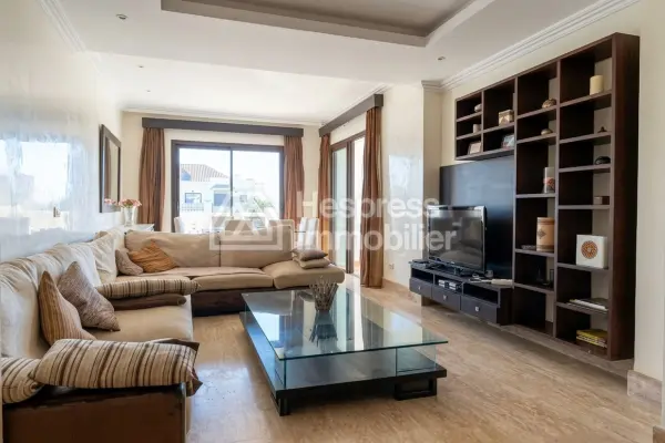 Appartement vue mer a vendre à Tanger Cap Spartel surface 173 m² reference / vtaa46923
