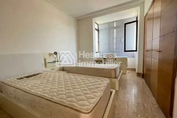 Appartement vue mer a vendre à Tanger Cap Spartel surface 173 m² reference / vtaa46923