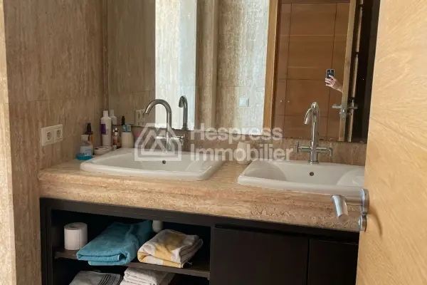 Appartement vue mer a vendre à Tanger Cap Spartel surface 173 m² reference / vtaa46923