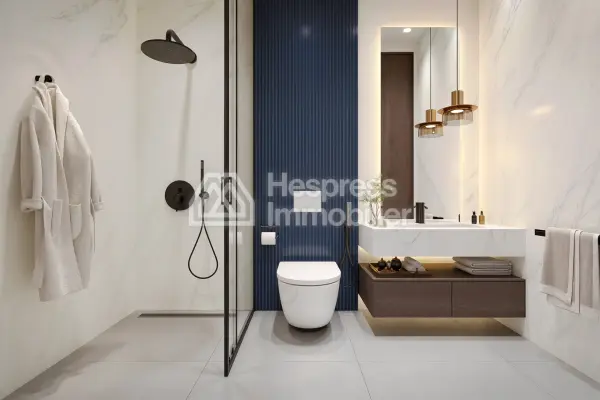 Smart Studio de 60m² à Vendre à Guéliz 