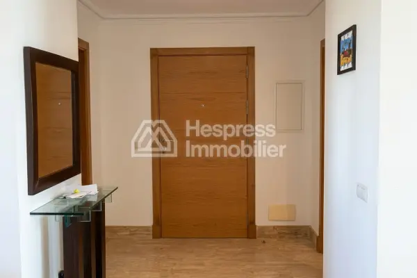 Appartement vue mer a vendre à Tanger Cap Spartel surface 173 m² reference / vtaa46923