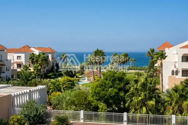 Appartement vue mer a vendre à Tanger Cap Spartel surface 173 m² reference / vtaa46923