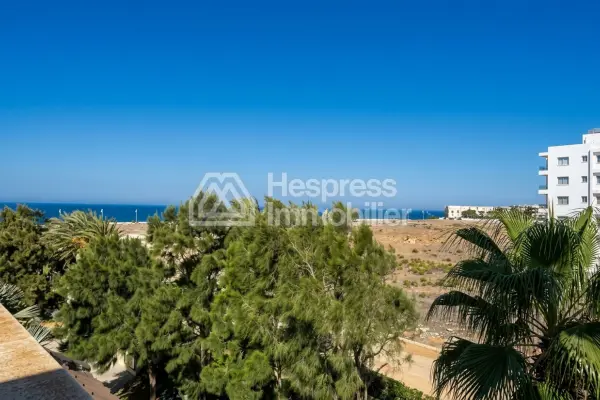 Appartement vue mer a vendre à Tanger Cap Spartel surface 173 m² reference / vtaa46923