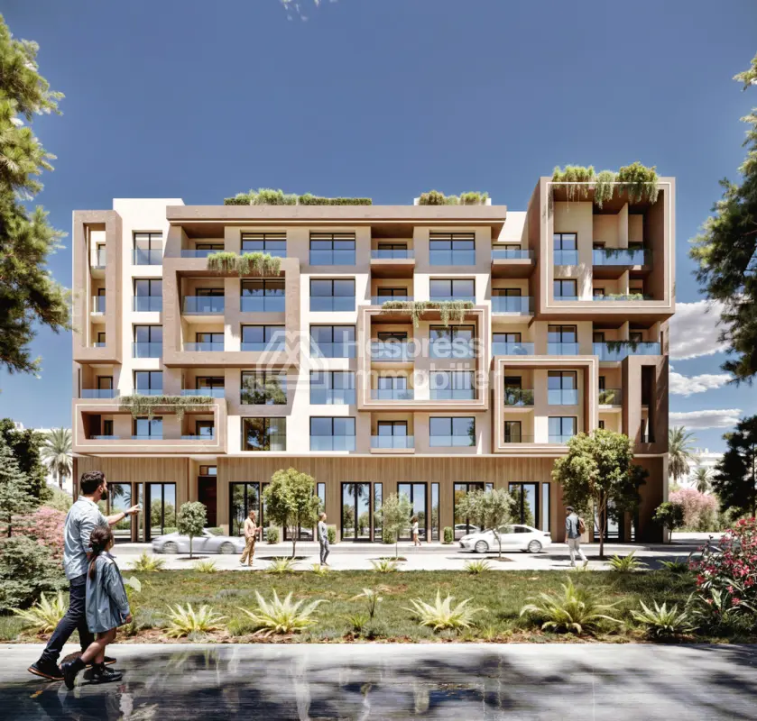 Joli Studio de 56m² à vendre à Guéliz 