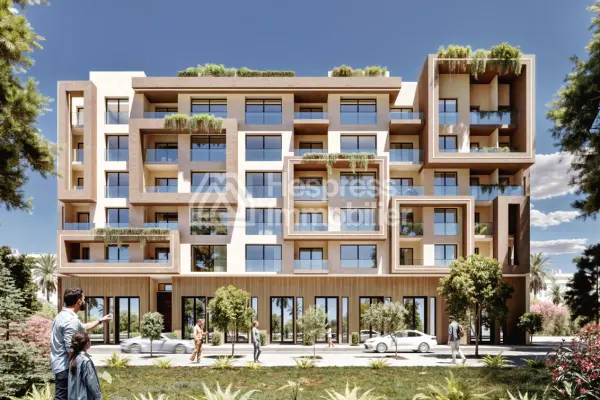 Joli Studio de 56m² à vendre à Guéliz 