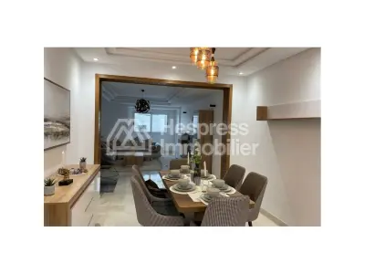 New apartment for rent in the Iberia district, 134 m² in size
