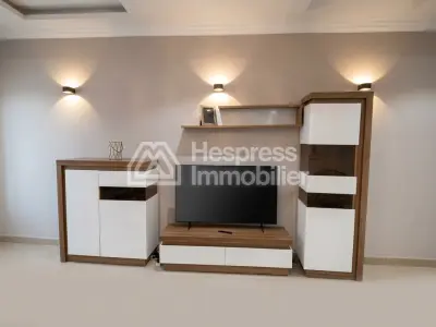 New apartment for rent in the Iberia district, 134 m² in size