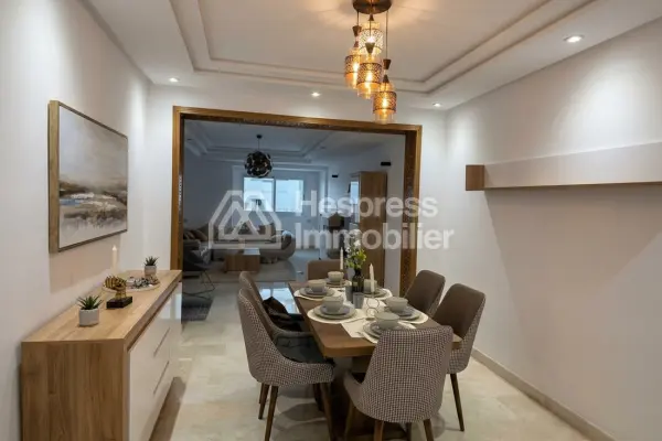 New apartment for rent in the Iberia district, 134 m² in size