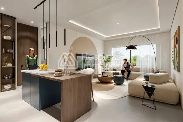 Joli Studio de 56m² à vendre à Guéliz 