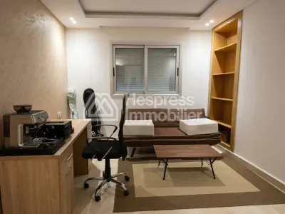 New apartment for rent in the Iberia district, 134 m² in size