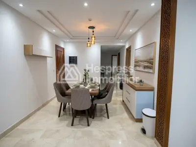 New apartment for rent in the Iberia district, 134 m² in size
