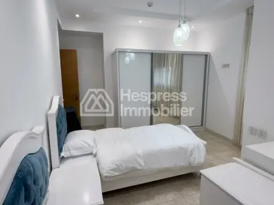 New apartment for rent in the Iberia district, 134 m² in size