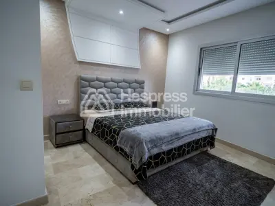 New apartment for rent in the Iberia district, 134 m² in size