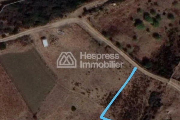 Land for sale, 1276m² in Sidi Qanqouche