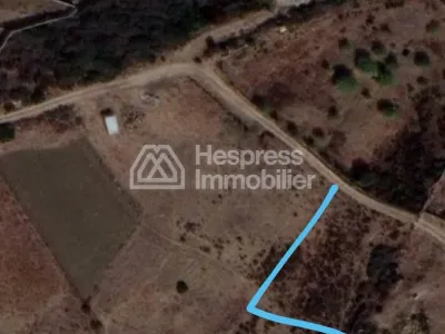 Terrain à vendre, 1276m² à Sidi Qanqouche