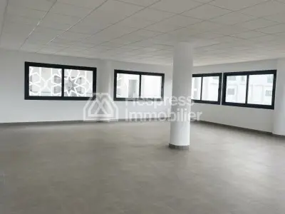 Immeuble neuf avec bureaux open space a louer immeuble neuf