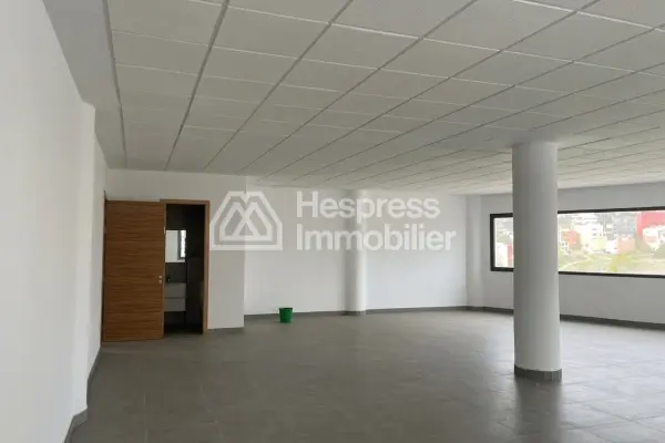 Immeuble neuf avec bureaux open space a louer immeuble neuf