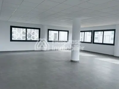 Immeuble neuf avec bureaux open space a louer immeuble neuf