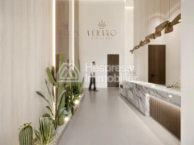 Joli Studio de 56m² à vendre à Guéliz 