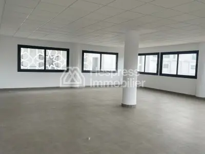 Immeuble neuf avec bureaux open space a louer immeuble neuf