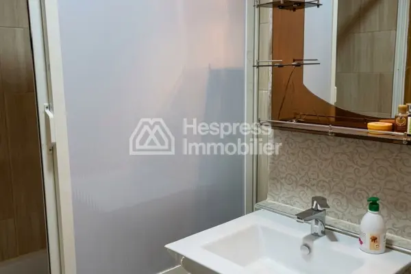 Appartement neuf a vendre
