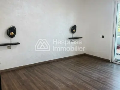 Villa en location vide