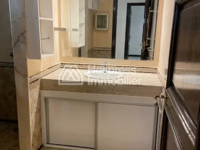 Villa en location vide