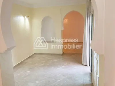 Villa en location vide