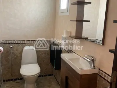 Villa en location vide