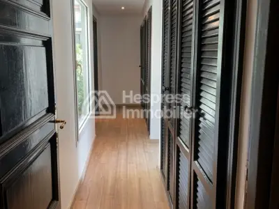 Villa en location vide