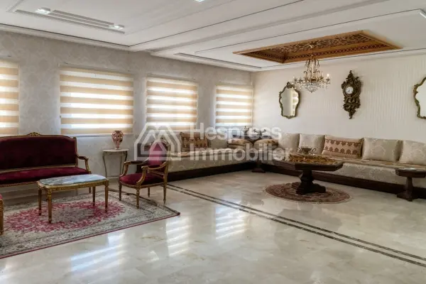 Apartment for rent, located in the Administratif district, 240m² area